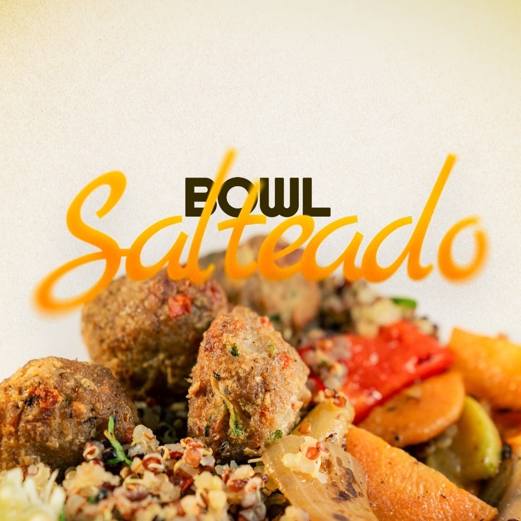Bowl Salteado